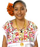 Yucatan Girl